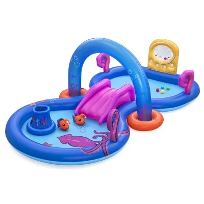 Bestway C Odyssey Water Play Center for ages 2 and up